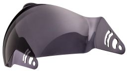 Plexi pre prilby STRATOS, NOX PREMIUM (tmavé)