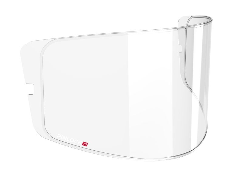 Pinlock® 70 MaxVision™ pre plexi prilieb cyklón, CASSIDA (číry)