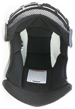 Klobúk interiéru pre prilby F2, FLY RACING