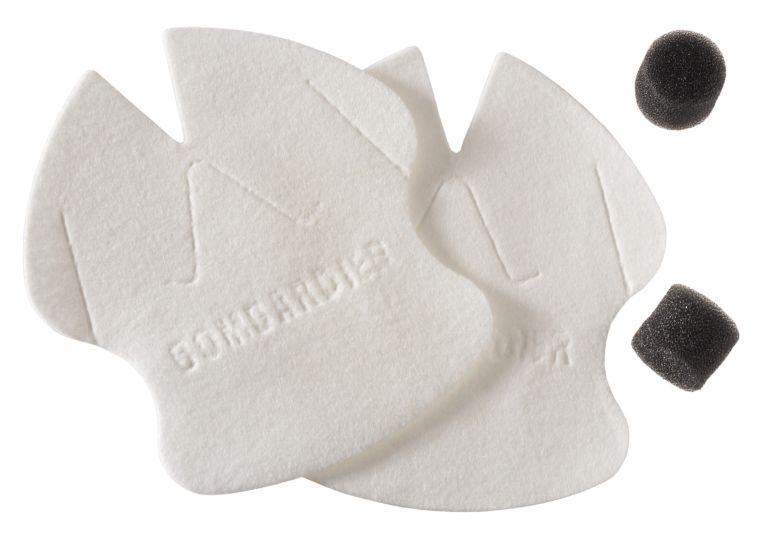 Filtre dýchacie masky pre prilbu REVOLUTION, LAZER - Belgicko