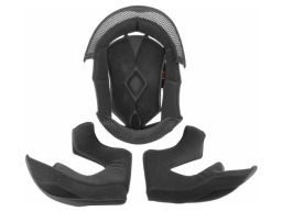 Lícnica a klobúk interiéru pre prilby N682K, NOX