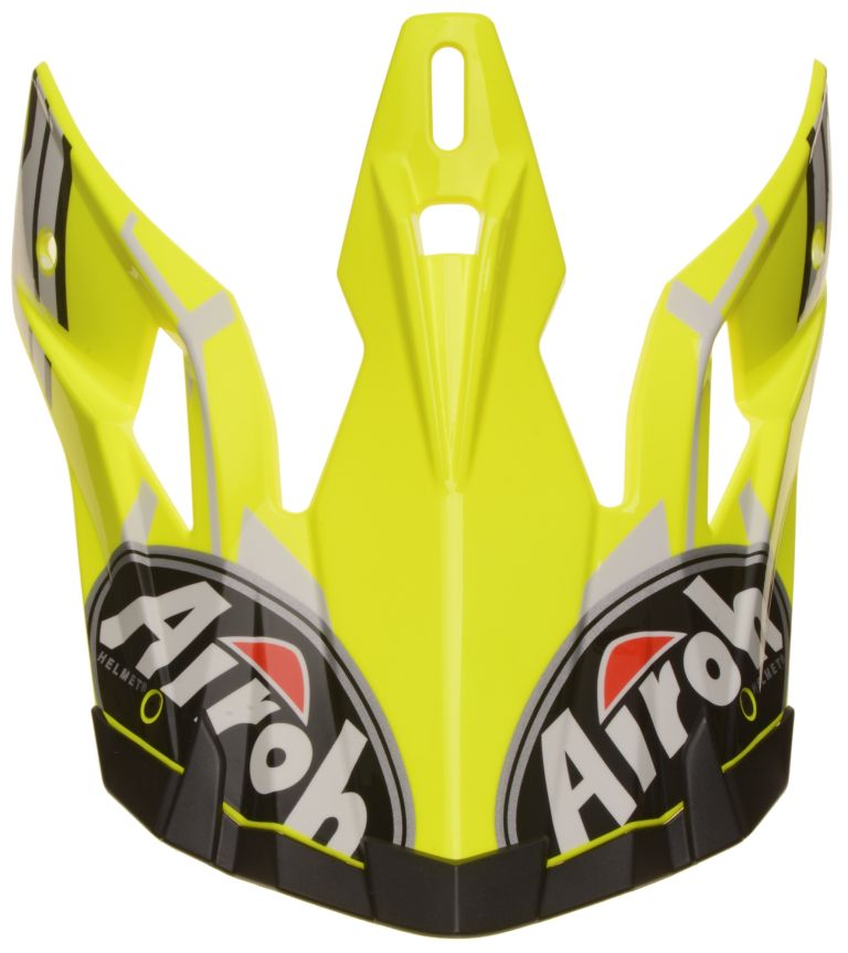 Náhradné šilt pre prilby AVIATOR 2.2 CAIROLI 019, AIROH (fluo žltá)