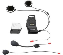 Držiak na prilbu s příslušenstvím pre headset 10S, SENA