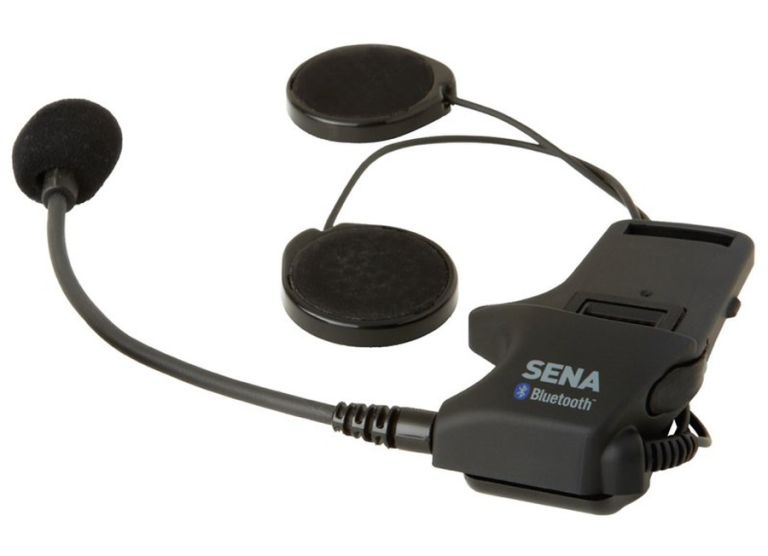 Držiak na prilbu s příslušenstvím pre headset SMH10, SENA
