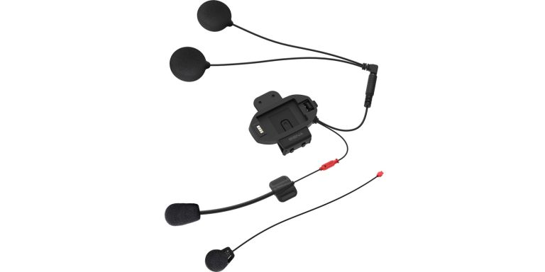 Držiak na prilbu s příslušenstvím pre headset SF1 / SF2 / SF4, SENA