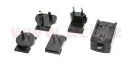 Držiak mobilního telefónu na riadidlá vrátane powerbanky PowerPro, SENA