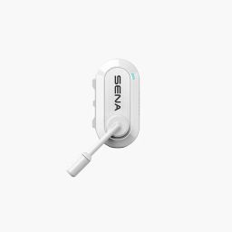 Mesh handsfree headset BiKom 20, SENA (biely)
