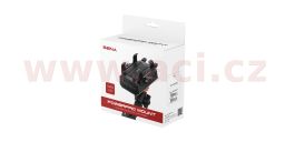 Držiak mobilního telefónu na riadidlá vrátane powerbanky PowerPro, SENA