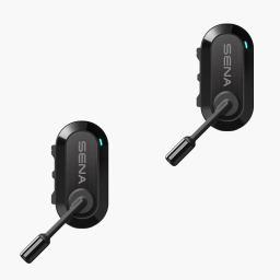 Mesh handsfree headset BiKom 20, SENA (čierny, sada 2 jednotiek)