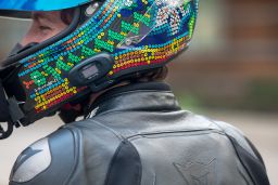 Bluetooth handsfree headset 5R LITE (dosah 0,7 km), SENA