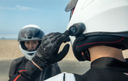 Bluetooth handsfree headset 5R (dosah 0,7 km), SENA