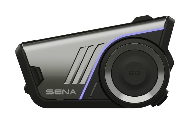 Bluetooth handsfree headset 60S (dosah 2 km), SENA