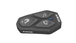 Bluetooth handsfree headset AWC2 (dosah 0,5 km), AIROH