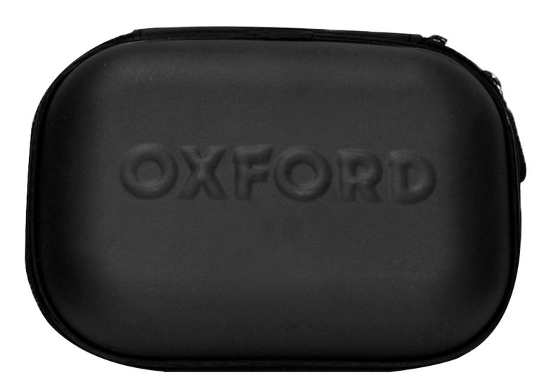 Náhradné puzdro sady pre čistenie prilieb a plexi, OXFORD