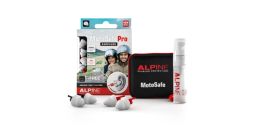 špunty do uší ALPINE MotoSafe - pre