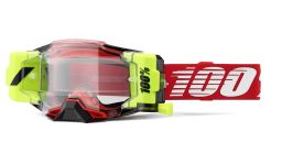 Okuliare ARMEGA FORECAST, 100% - USA (červená)