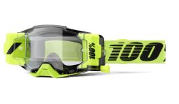 Okuliare ARMEGA FORECAST, 100% - USA (fluo zelená)