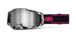 ARMEGA 100% - USA , okuliare SARCELLE - strieborné plexi