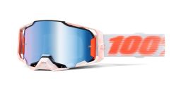 ARMEGA 100% - USA , okuliare TUBULAR - modré plexi