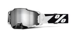 ARMEGA LE 100% - USA , okuliare RENEN - strieborné plexi