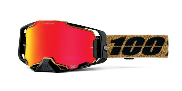 ARMEGA 100% - USA , okuliare GLORY - Hiper červené plexi