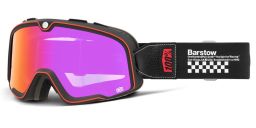 BARSTOW ERBAN 100% - USA , (červené plexi)