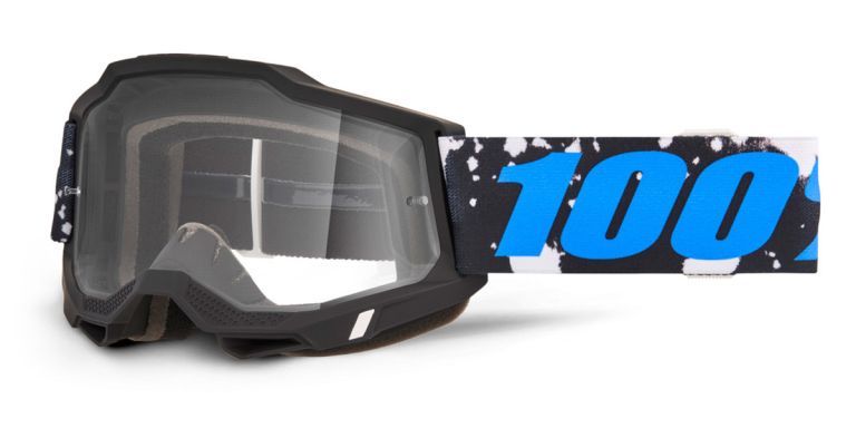 ACCURI 2 100%- USA, okuliare CALLISTO - číre plexi