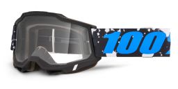 ACCURI 2 100%- USA, okuliare CALLISTO - číre plexi