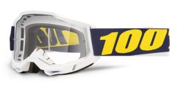 ACCURI 2 100%- USA, okuliare TORC - číre plexi