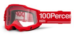 ACCURI 2 100%- USA, okuliare WOLG - číre plexi