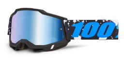 ACCURI 2 100%- USA, okuliare CALLISTO - modré plexi