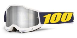 ACCURI 2 100%- USA, okuliare TORC - strieborné plexi