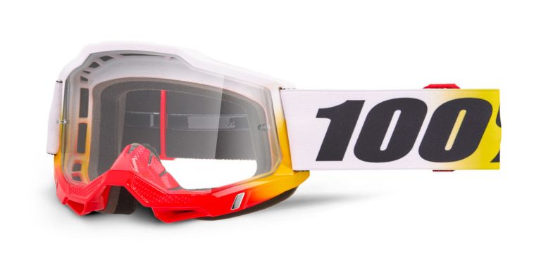 ACCURI 2, 100% okuliare TORKEN, číre plexi