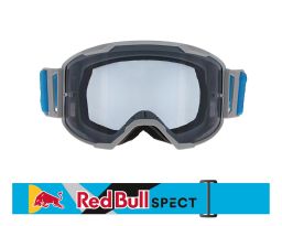 Okuliare STRIVE, RedBull Spect (svetle šedé matné, plexi dymové)
