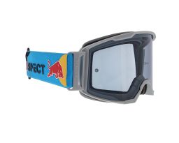 Okuliare STRIVE, RedBull Spect (svetle šedé matné, plexi dymové)