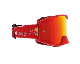 Okuliare STRIVE, RedBull Spect (červené matné, plexi červené zrkadlové)