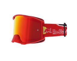 Okuliare STRIVE, RedBull Spect (červené matné, plexi červené zrkadlové)