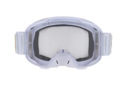 Okuliare STRIVE, RedBull Spect (biele matné, plexi číre)