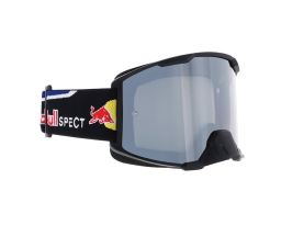 Okuliare STRIVE, RedBull Spect (čierne matné, plexi strieborné zrkadlové)