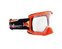 Okuliare STRIVE, RedBull Spect (oranžové matné, plexi číre)