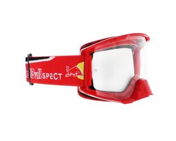 Okuliare STRIVE, RedBull Spect (červené matné, plexi číre)