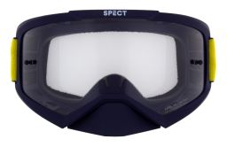 Okuliare EVAN, RedBull Spect (modré matné, plexi číre)