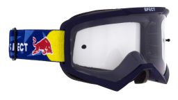Okuliare EVAN, RedBull Spect (modré matné, plexi číre)