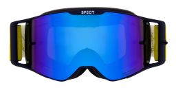 Okuliare TORP, RedBull Spect (modré matné, plexi modré zrkadlové)
