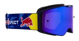 Okuliare TORP, RedBull Spect (modré matné, plexi modré zrkadlové)