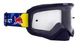 Okuliare EVAN, RedBull Spect (modré matné, plexi číre)