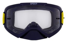 Okuliare EVAN, RedBull Spect (modré, plexi číre)
