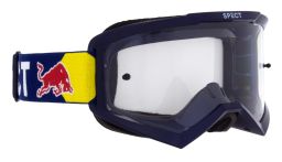 Okuliare EVAN, RedBull Spect (modré, plexi číre)