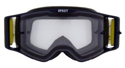 Okuliare TORP, RedBull Spect (modré, číre plexi)