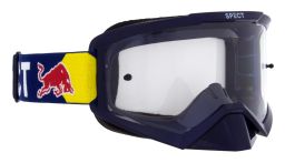 Okuliare EVAN, RedBull Spect (modré, plexi číre)